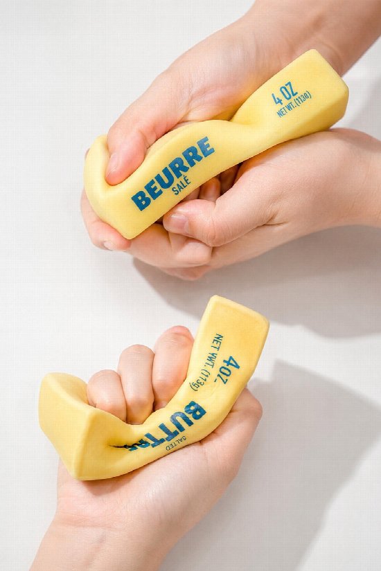Mini Butter Squishy